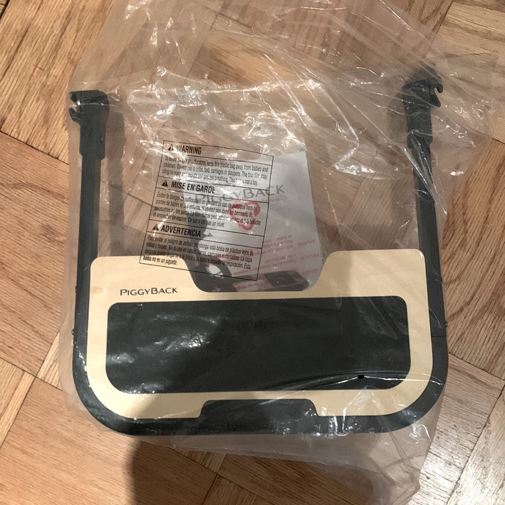 Uppababy Cruz Piggyback Board NEW missing clamps
